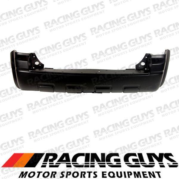 08-12 ford escape rear bumper cover primered facial plastic assembly fo1100629