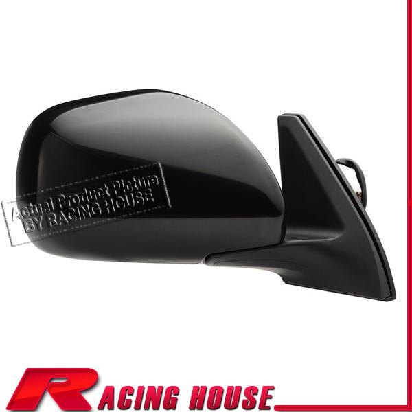 03-08 toyota 4runner power heated mirror right hand passenger rear view side