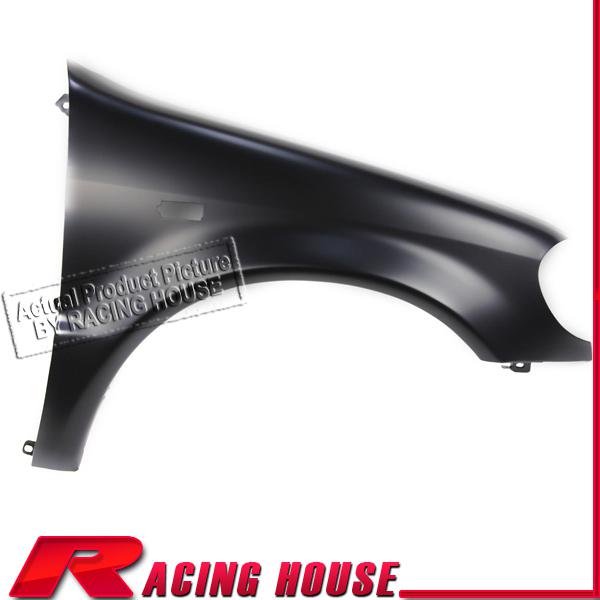 1998 1999 benz ml class ml320 ml430 suv front fender passenger right primered rh