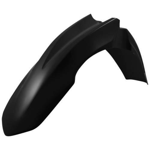 Acerbis front fender black fits yamaha wr250f 2001-2005