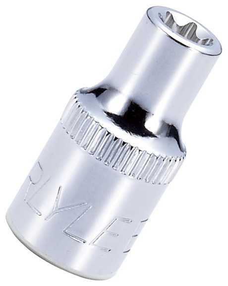 Carlyle hand tools cht s14e6 - socket, e6; external star