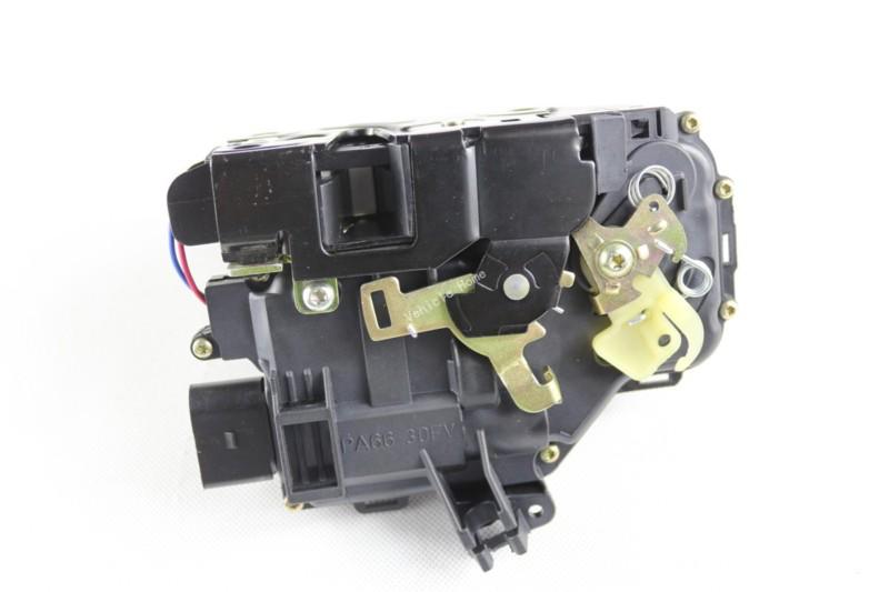 Front left fl driver side door lock latch actuator fit for audi a4 a6 4b c5 8e