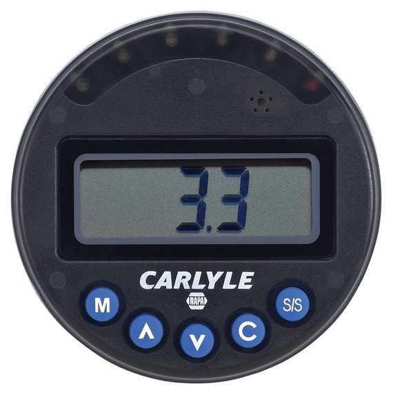Carlyle hand tools cht damm - angle meter