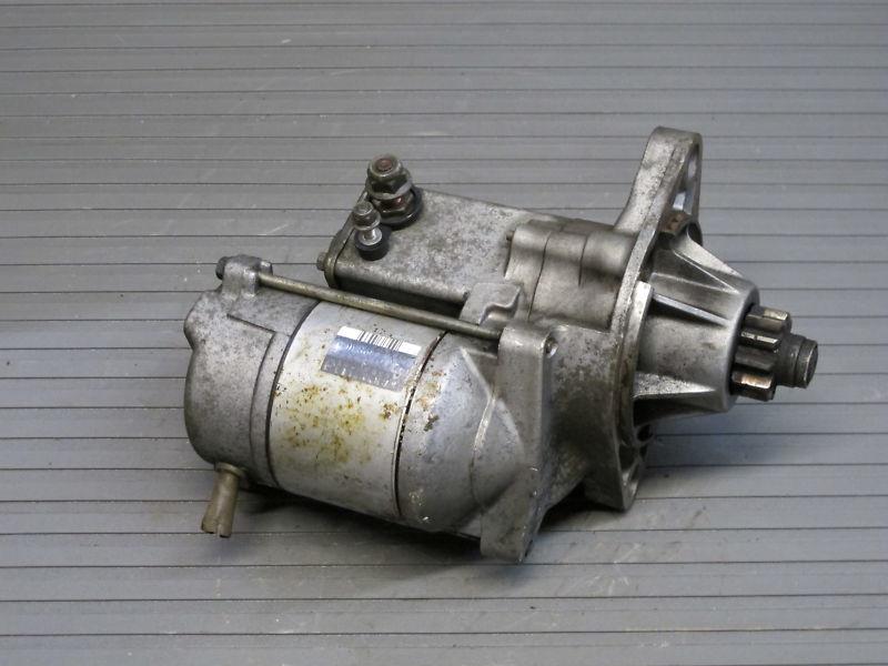 96 97 98 99 00 01 02 dodge ram 2500 3500 truck 8.0l starter