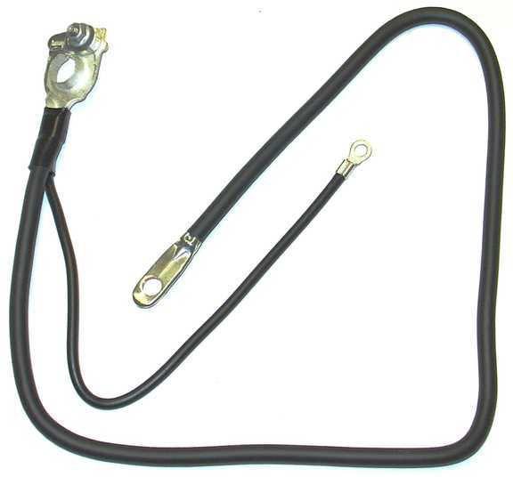 Napa battery cables cbl 718364 - battery cable - positive