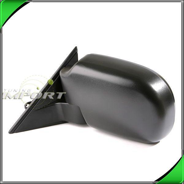 1999-2003 chevy s10 blazer bravada s15 jimmy power heat driver left side mirror