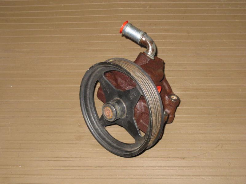 2007 2008 2009 2010 ford e150 e250 e350 power steering pump