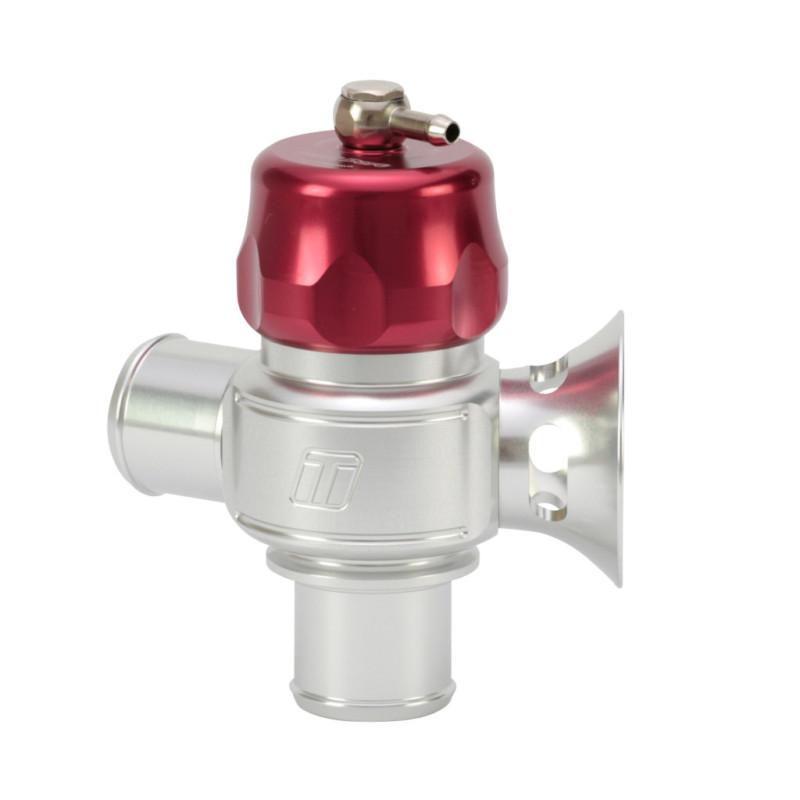 Turbosmart blow off valve bov dual port red for mitsubishi evo vi ts-0205-1020