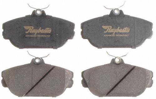 Raybestos atd601c brake pad or shoe, front-advanced technology brake pad