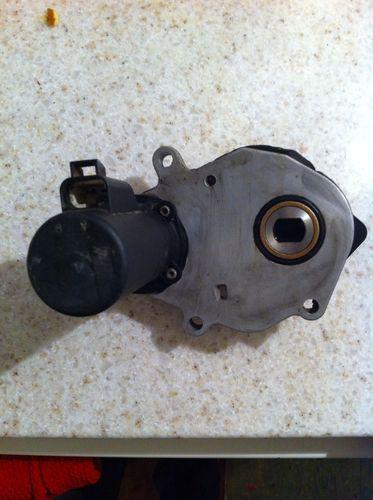 Transfer case shift motor for gm 1996-2002