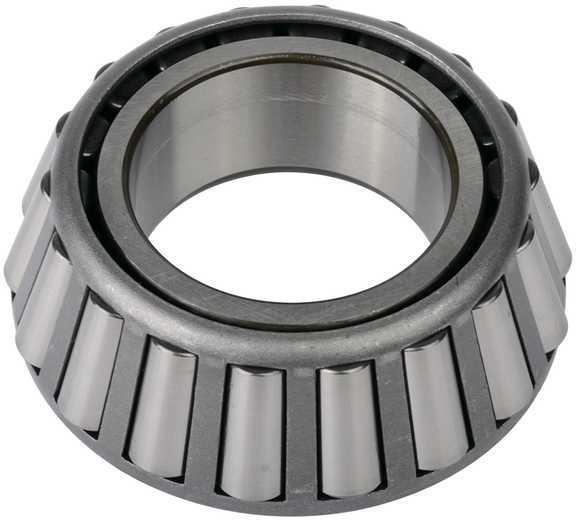 Napa bearings brg hm804846 - pinion bearing cone - front axle