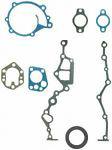 Fel-pro tcs45612 timing cover gasket set