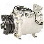 Four seasons 78483 new compressor and clutch