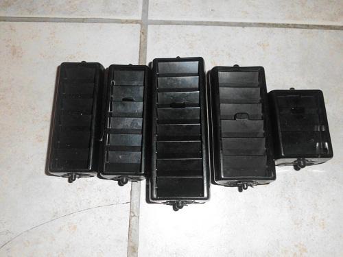 90-92 camaro z28  dash a/c heat vent set of 5 nice set