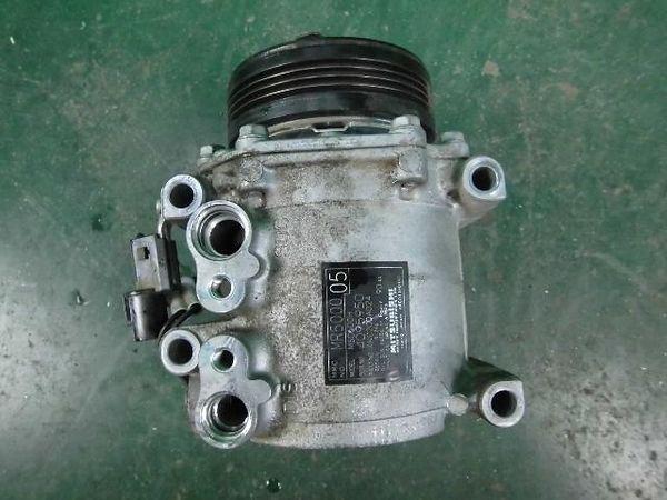 Mitsubishi minicab 2008 a/c compressor [0260700]