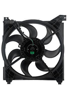 Auto 7 320-0199 radiator fan motor/assembly-engine cooling fan assembly