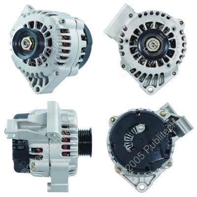 Remy 21756 alternator/generator-premium reman alternator