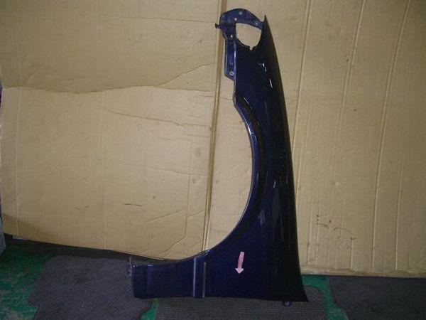 Toyota markii qualis 1999 left fender panel [0010700]