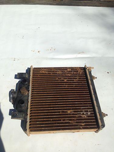 1994 polaris 400l explorer 4x4 radiator