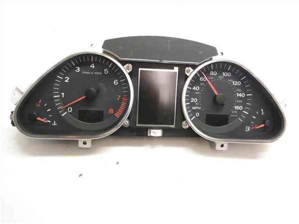 05 06 07 08 audi a6 oem speedometer speedo cluster 84k