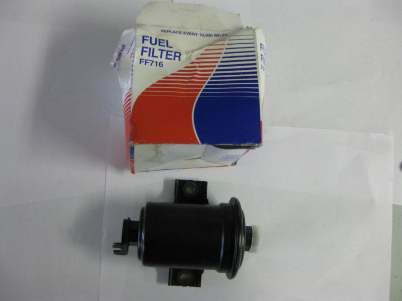 Auto fuel filter pn ff716    new in open box