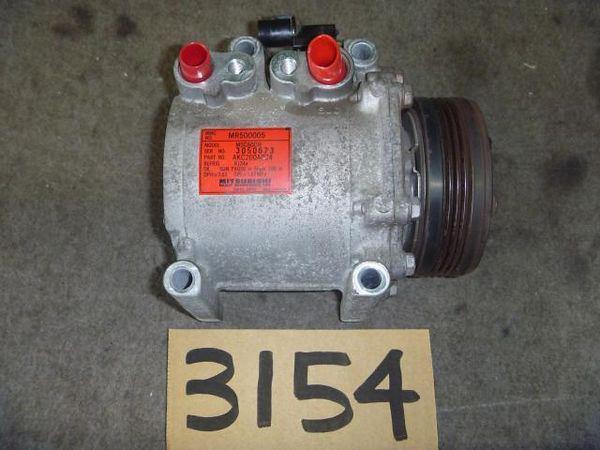 Mitsubishi minicab 2000 a/c compressor [5460700]