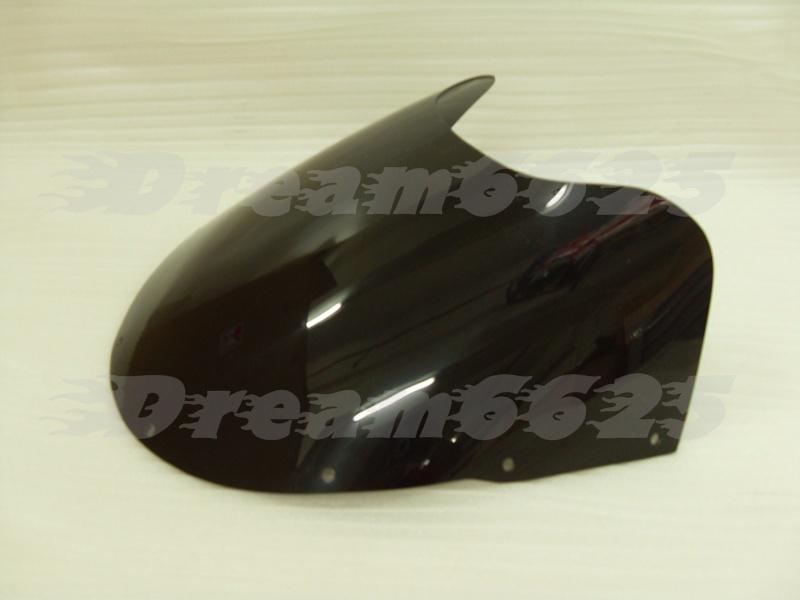 Windscreen windshield fit suzuki gsxr gsx - r 400  gk73 87-90 91 92 93 94 95 96