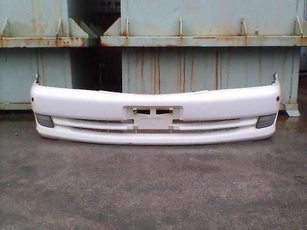 Toyota chaser 1998 front bumper assembly [0210100]