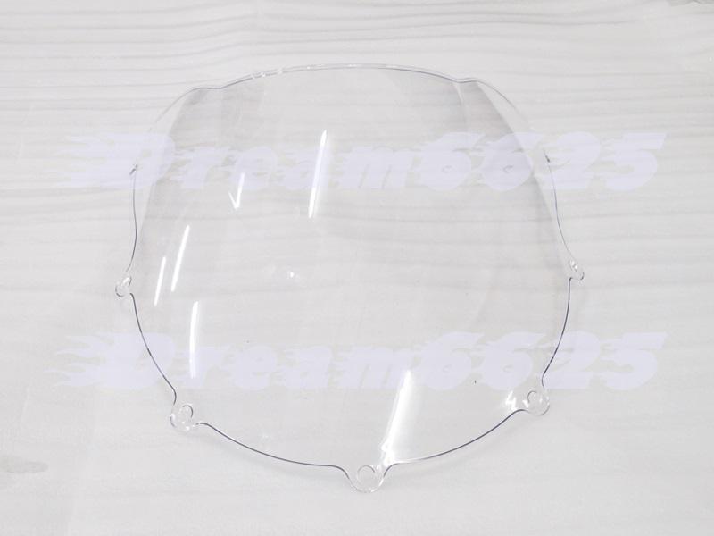 Windscreen windshield fit suzuki gsxr gsx-r 600 750w 750t 750 srad 96 00 cr