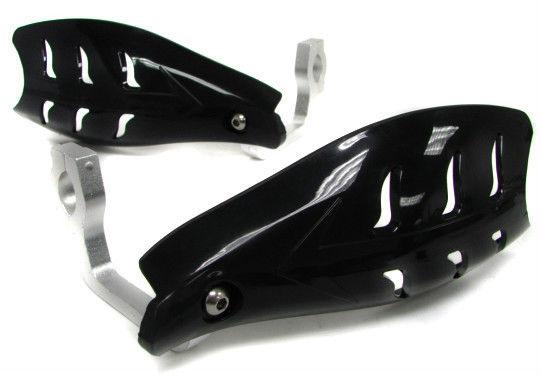 Atv hand guards for honda rincon rancher trx foreman suzuki dr lt-z400 king quad