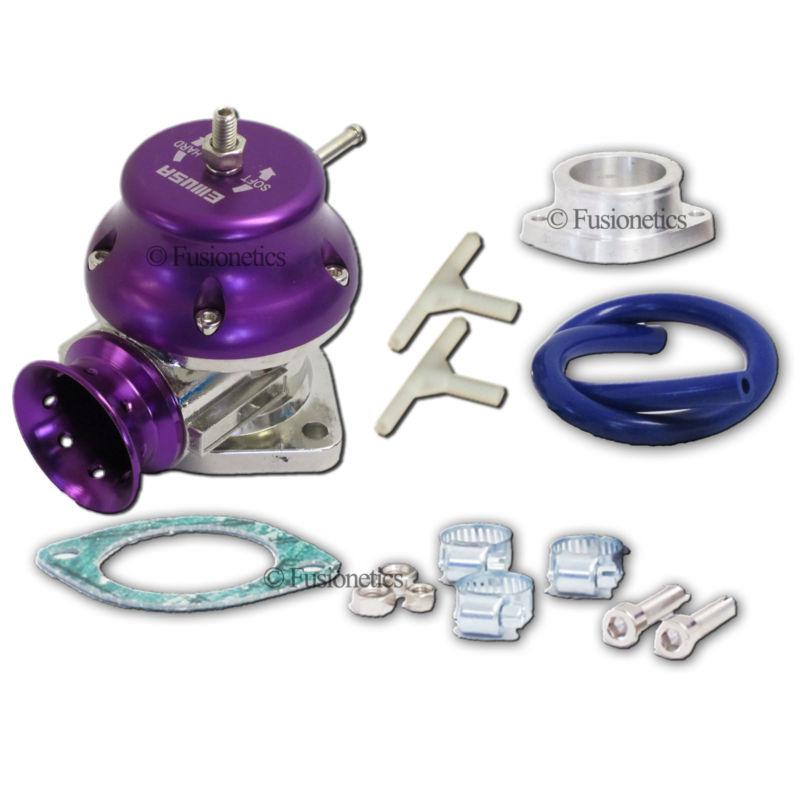 Turbo rs type blow off valve purple rx8 bov silvia db16 25 psi 