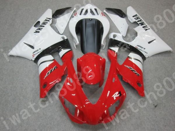 Motogp abs bodywork fairing  fit for yamaha yzf r1 1000 1998-1999 s62