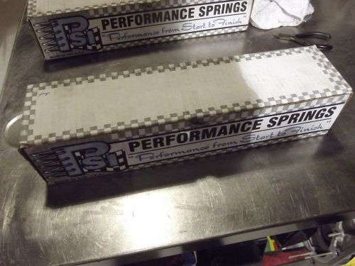 Manley nascar valve roller valve springs doubles  sb2.2 18 degree raceused #456