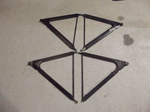 Dallara indycar wishbones suspension a arms road course indy race custom project