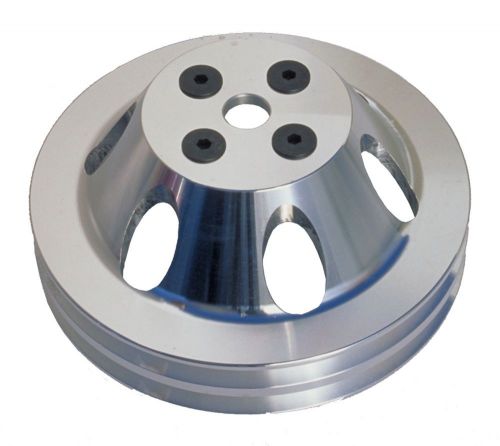 Trans-dapt performance products 8875 water pump pulley