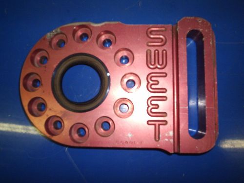 Sweet quick change panhard bar bracket-imca-wissota-racing