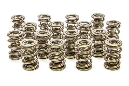 Pac 1.667 in od triple spring 1300 series valve spring 16 pc p/n pac-1351