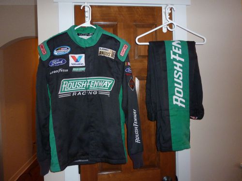 Roush fenway nascar racing suit