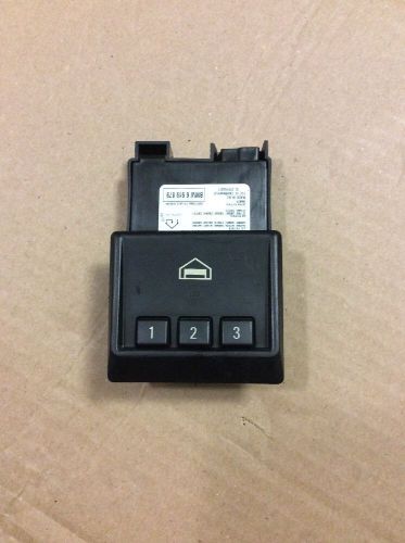 Bmw e39 525i e53 x5 homelink module oem 6 919 879