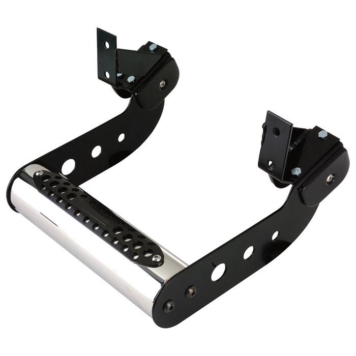 Go rhino universal truck step w/spring #220ps