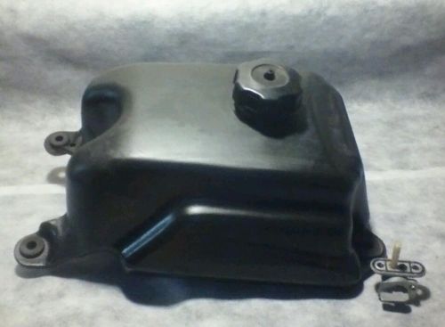 1992 yamaha breeze 125 fuel tank, cap, petcock, gas petrol reservoir 92, 91 93