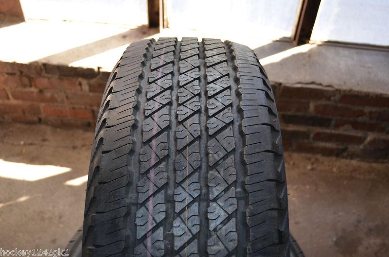 2 new 275 60 18 roadstone roadian h/t tires