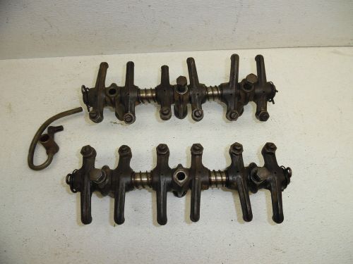 41 42 46 47 48 49 50 51 52 53 chevy pickup truck car 216 rocker arms shafts