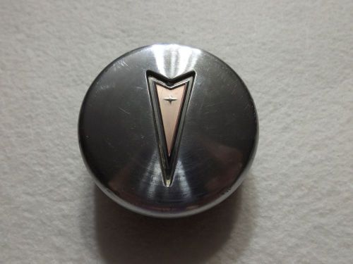 Vintage 70&#039;s pontiac horn button