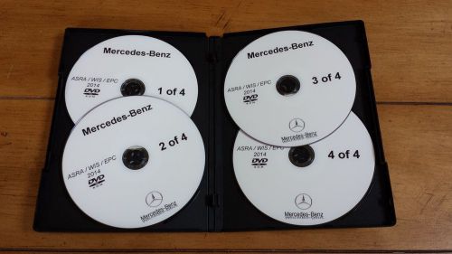 Mercedes benz all models service repair workshop manual factory