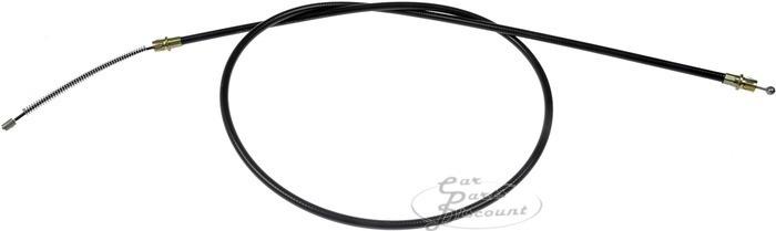 Dorman parking brake cable