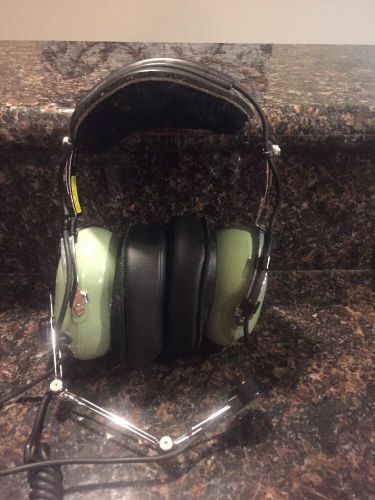 David clark headset