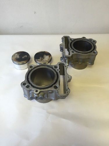 2007 suzuki sv 650 pistons and cylinders je pistons 83mm bored 677c