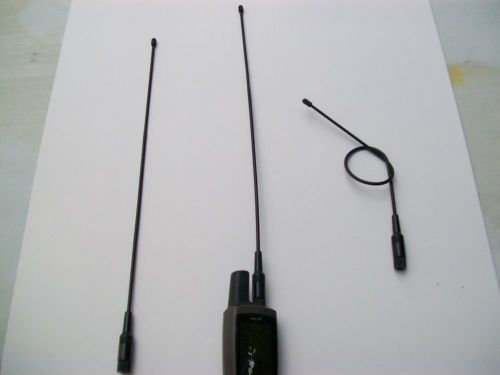 18 &#034; flexible long range antenna for garmin astro 220/320,  alpha gps tracking