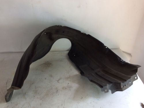 2012 2013 2014 toyota camry right front inner fender liner m